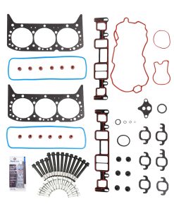 Juego de empaques de culata CPWK196 con juego de pernos Se