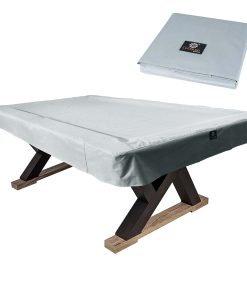 Cubierta para Mesa de Billar de 7/8/9FT de Tela de