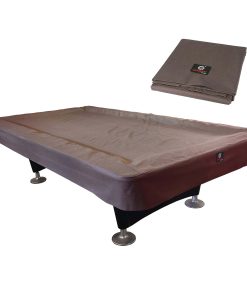 Cubierta de mesa de billar de 7/8/9 pies de poliéster