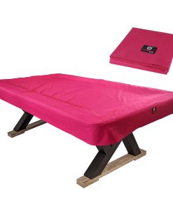 Cubierta de Mesa de Billar de 600D de Poliéster Resistente
