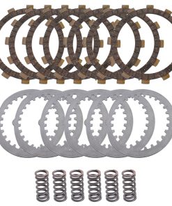 Kit de Placa de Fricción de Embrague con Resortes de Alta
