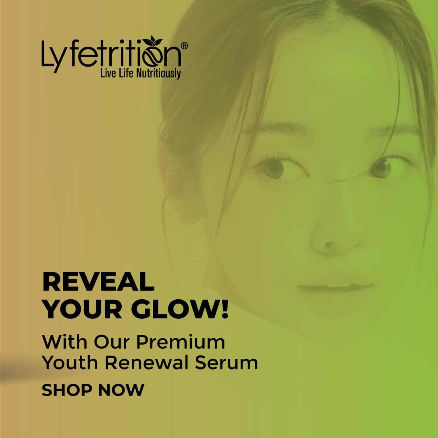 Serum de Renovación Juvenil Lyfetrition (Fórmula para la - Imagen 8
