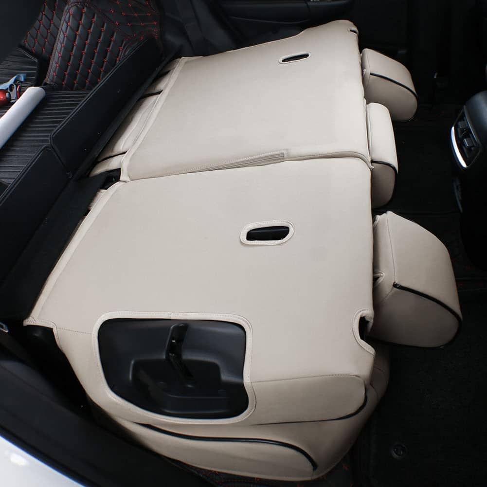 Fundas de asiento EKR Custom Fit para Honda Accord LX 2018 - Imagen 6