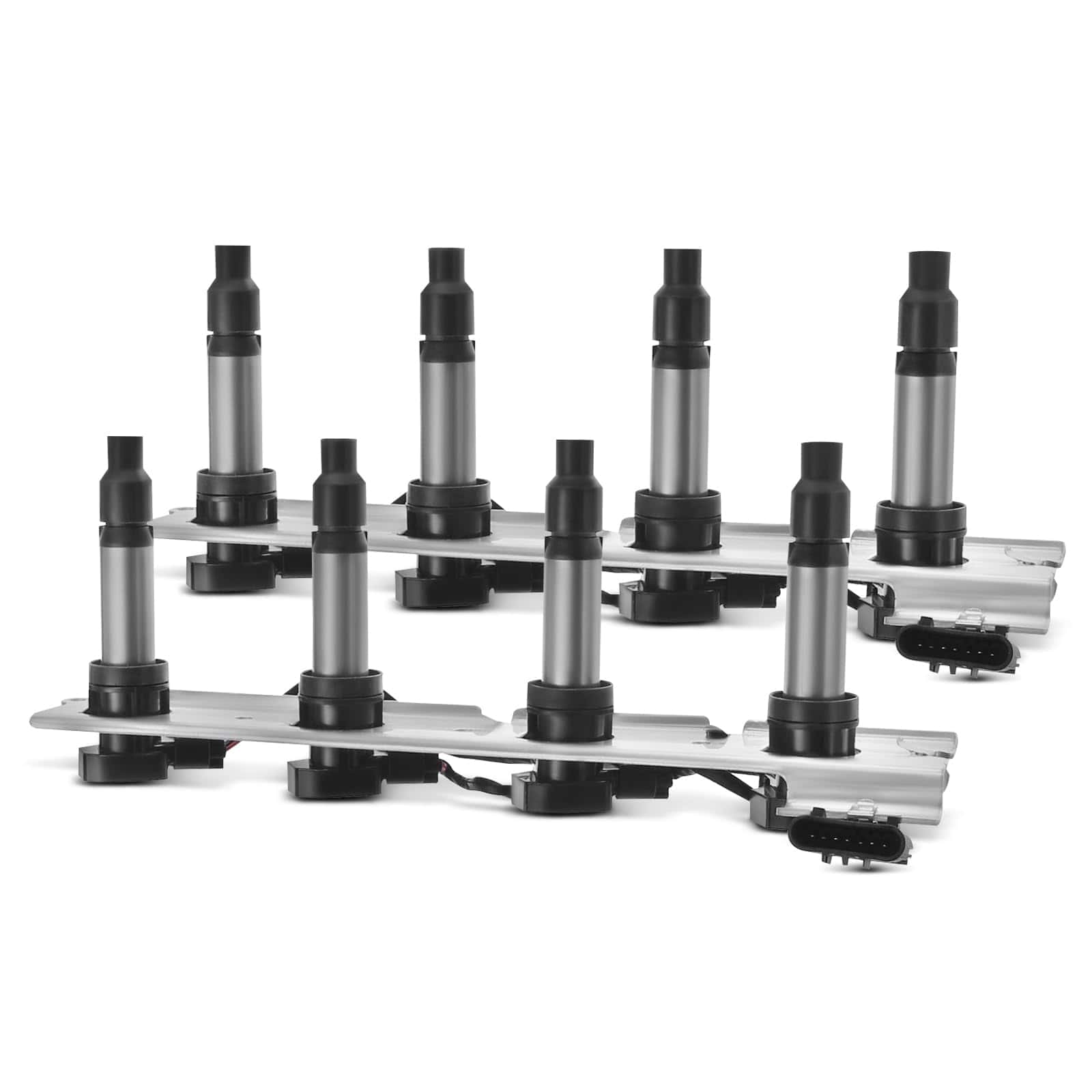 Conjunto de 2 Bobinas de Encendido de Repuesto para