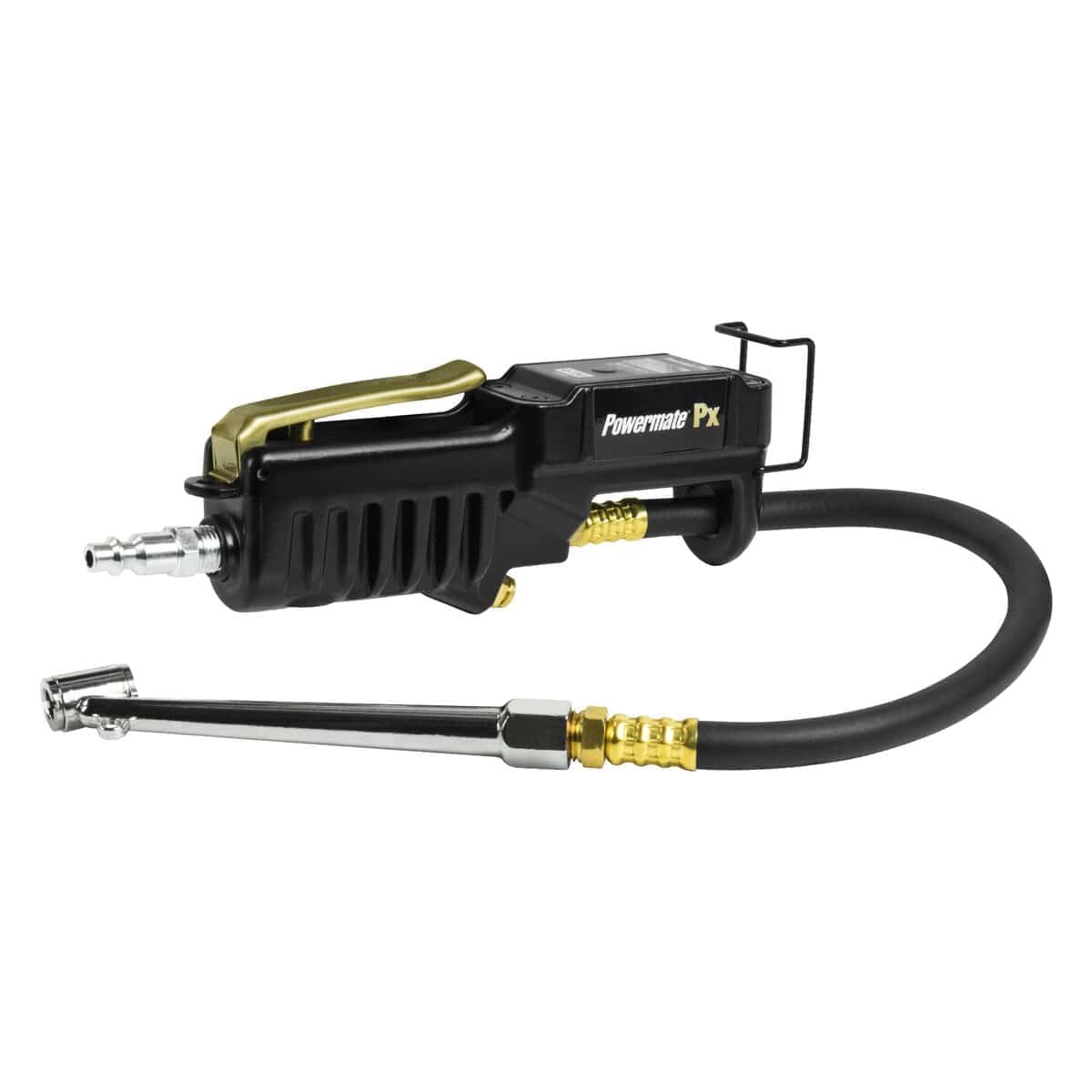 Inflador de neumáticos digital de alta resistencia - Imagen 3