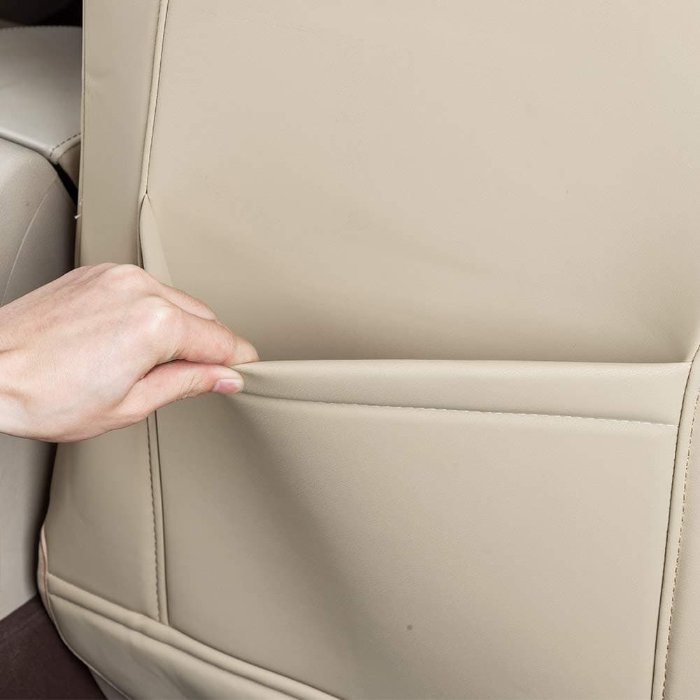 Cubiertas de Asiento para Coche EKR Personalizadas para - Imagen 6
