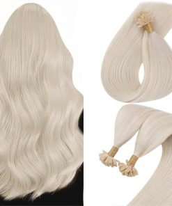 Extensiones de cabello Sunny Hair U Tip de cabello humano