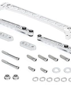 PQY Brazo de control inferior trasero + Soporte de