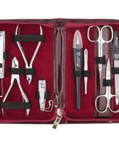 Set de manicura pedicura 10 piezas de calidad de marca 3