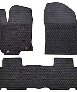 Tapetes de Piso de Goma para Automóvil Personalizados San