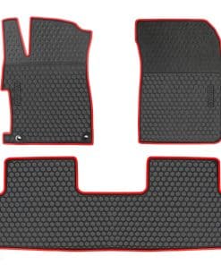 Tapete de piso para auto HD-Mart para Honda Civic 9na