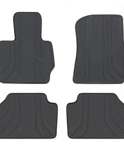 Tapetes de Piso para Auto San Auto para BMW X3 X4 F25 F26