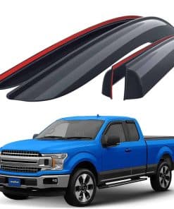 Deflectores de Ventana a Prueba de Rotura Goodyear para