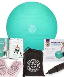 La Pelota de Nacimiento - Pelota de parto para el embarazo