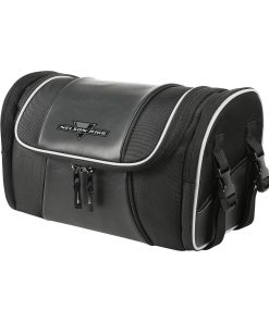 Bolsa de respaldo/rack para sissy bar de viaje de un día