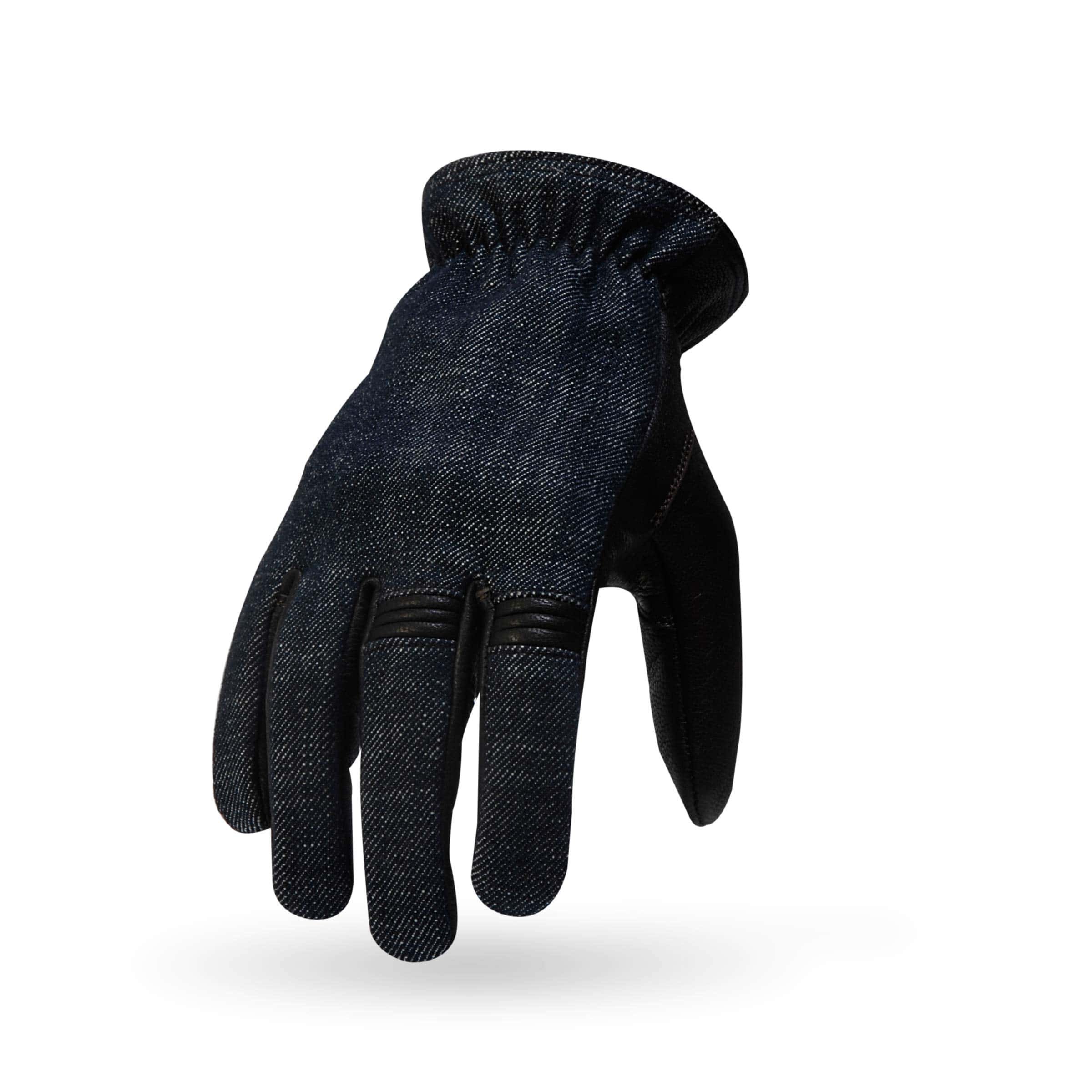 Guantes de Moto TORC -Marrón Hollywood