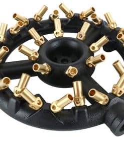 Quemador de chorro de gas propano Homend para cocina de wok