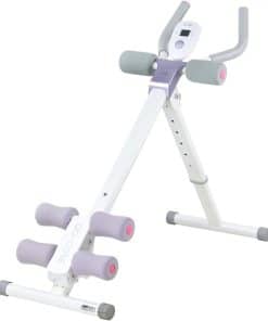 leikefitness Ab Trainer Ajustable para Abdominales Máquina