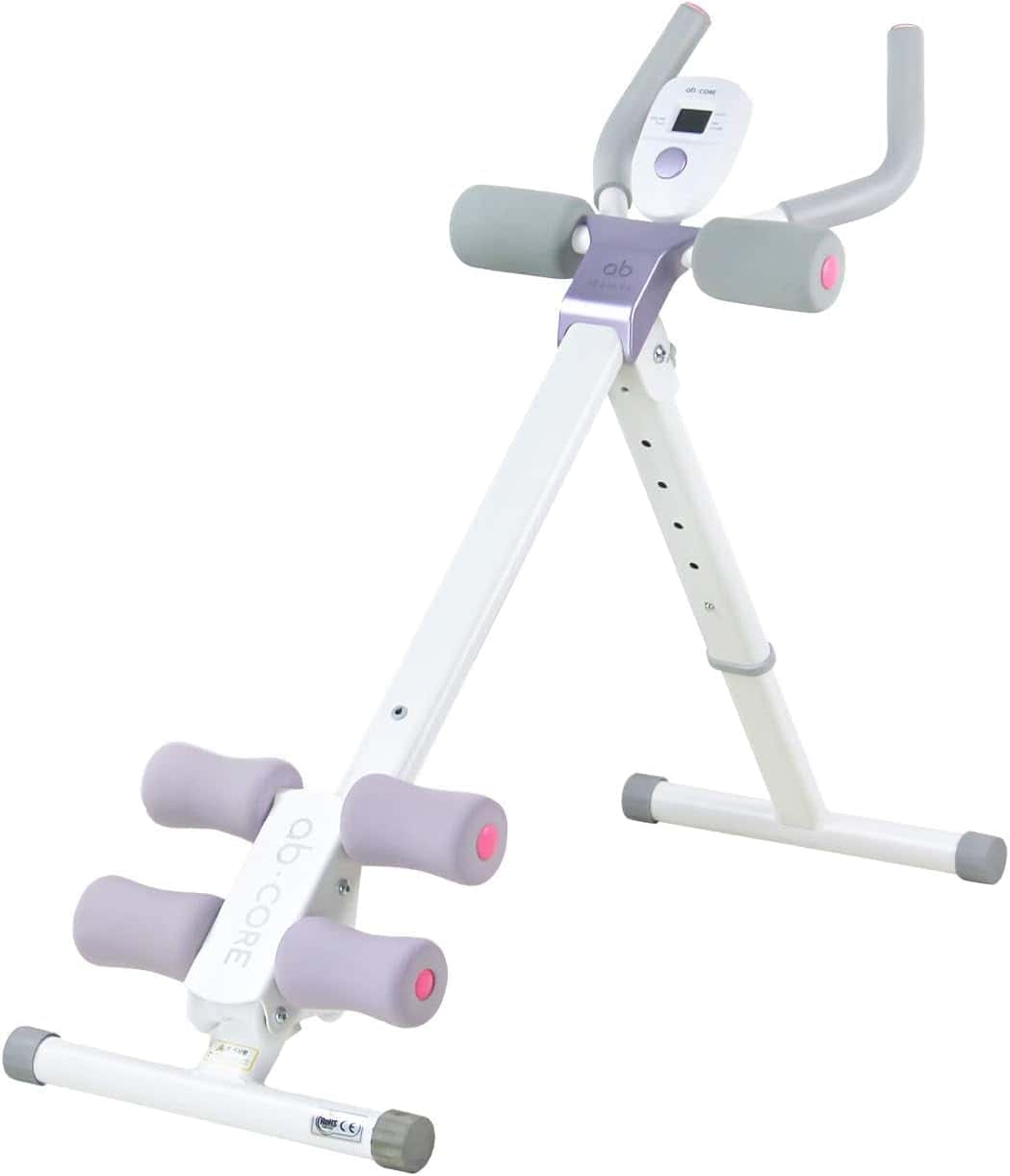 leikefitness Ab Trainer Ajustable para Abdominales Máquina
