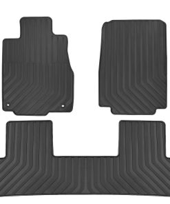 Tapetes de piso para automóvil SAN AUTO para Honda CR-V CRV