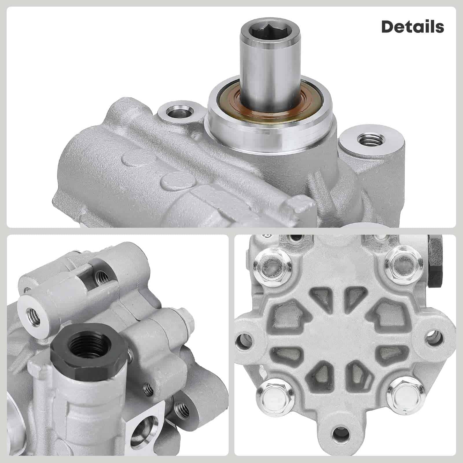 Bomba de Dirección Asistida YHTAUTO para Chrysler Town & - Imagen 4