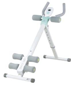 LeikeFitness Height Adjustable Ab Trainer Abdominal Whole