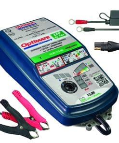 Cargador y mantenedor de batería sellada Optimate Lithium