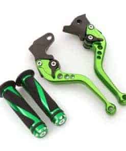 Juego de Palanca de Embrague y Freno para Motocicleta Krace