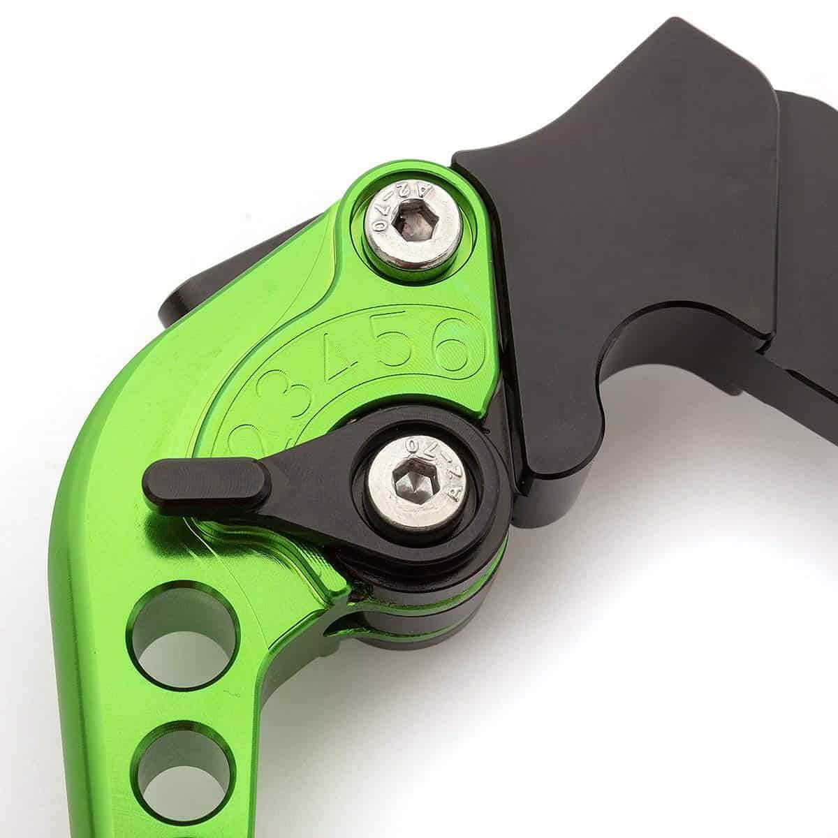 Juego de Palanca de Embrague y Freno para Motocicleta Krace - Imagen 4