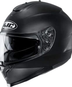 Casco HJC C70 (Pequeño) (Negro SEMI-Mate)