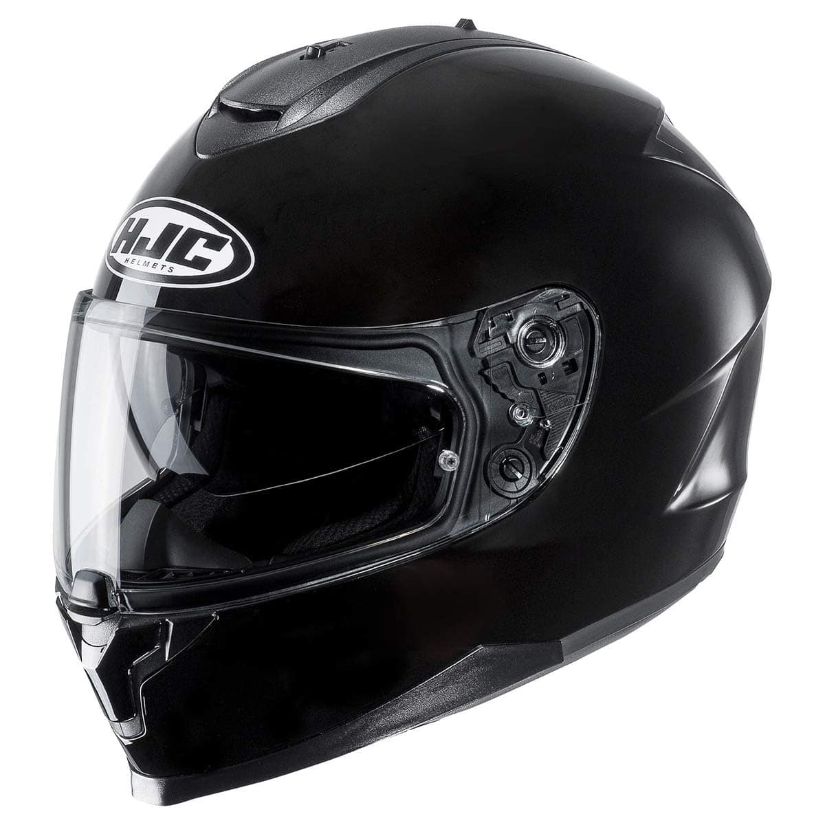Casco HJC C70 (Pequeño) (Negro)