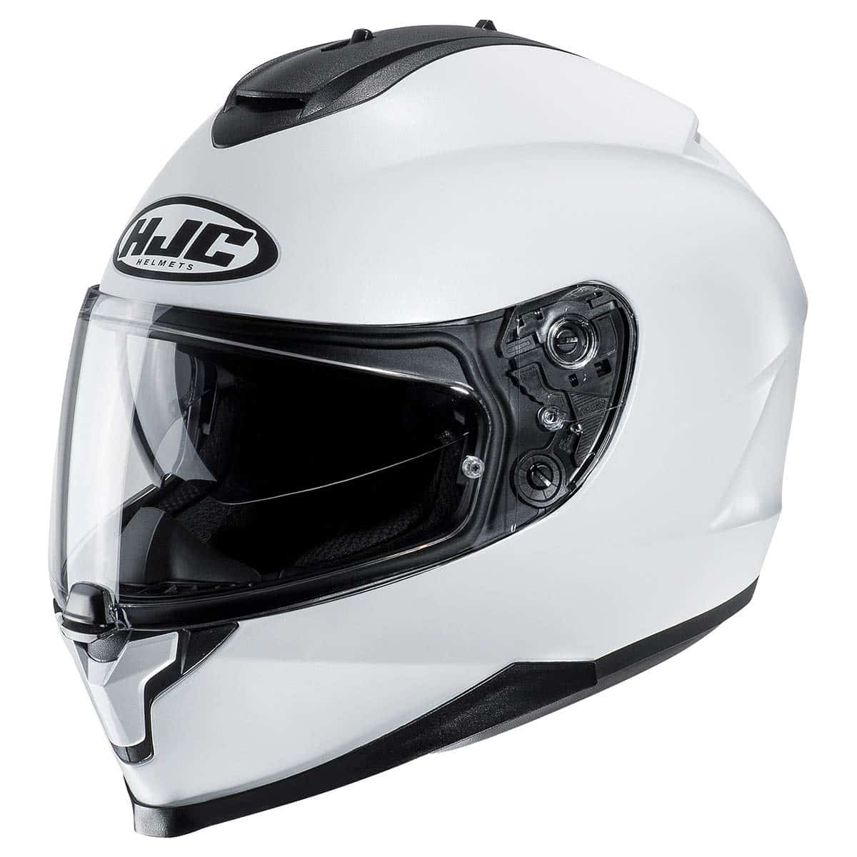 Casco HJC C70 (Grande) (Blanco)