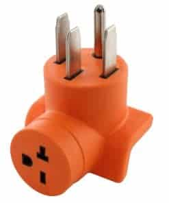 Adaptador de 50 amperios de RV/Range/Generador 14-50 a