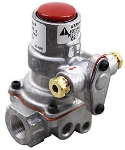 Válvula de Seguridad para Horno a Gas - Baso H15HR-2