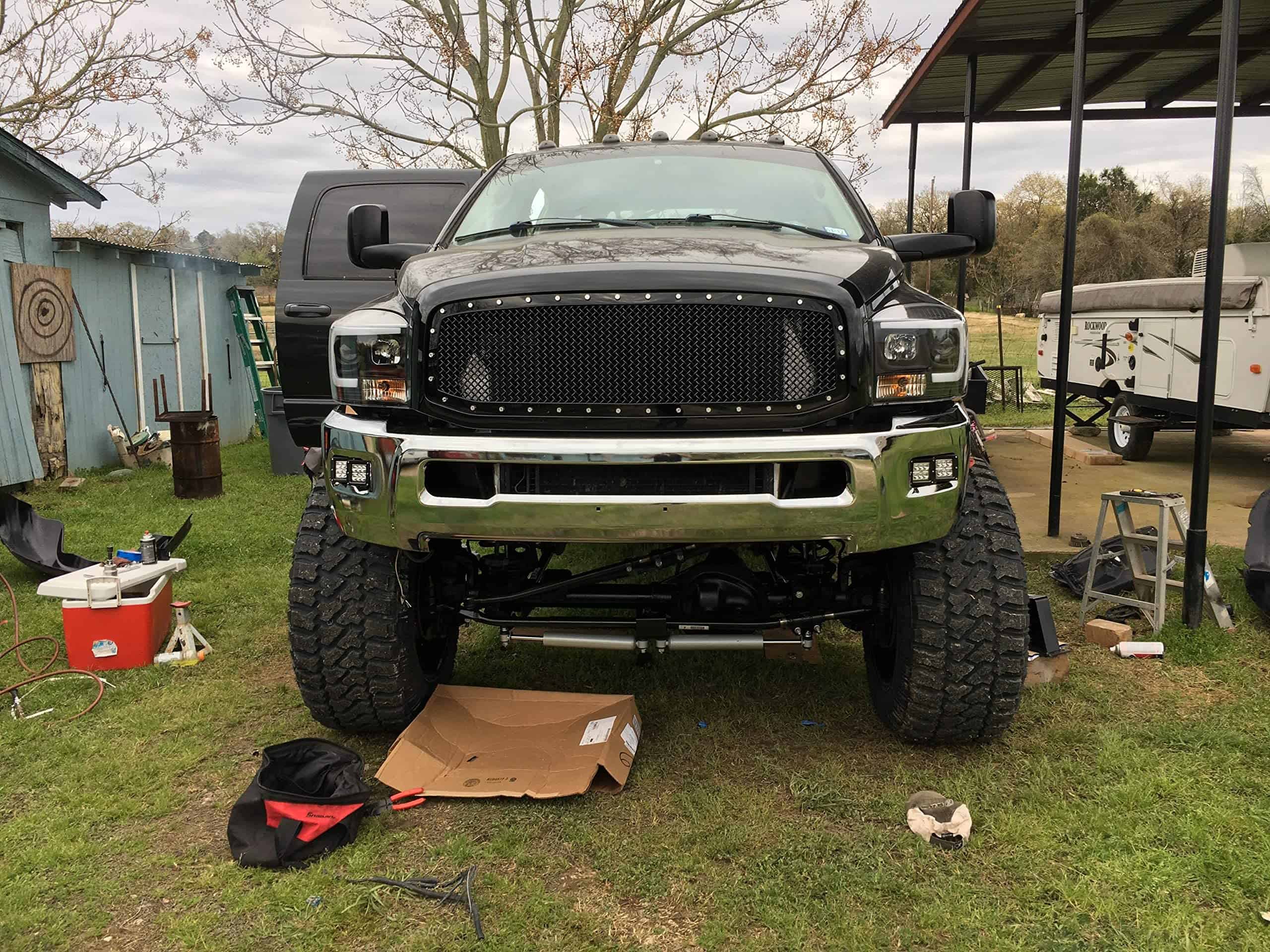 4x 3 Inch 24W Dually Luces LED de Niebla con Enchufe de - Imagen 10