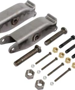 Kit de igualador de muelle de resbalón de eje Dexter para