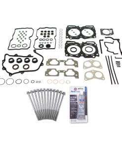 Juego de empaques de culata Kit de pernos CPWK493