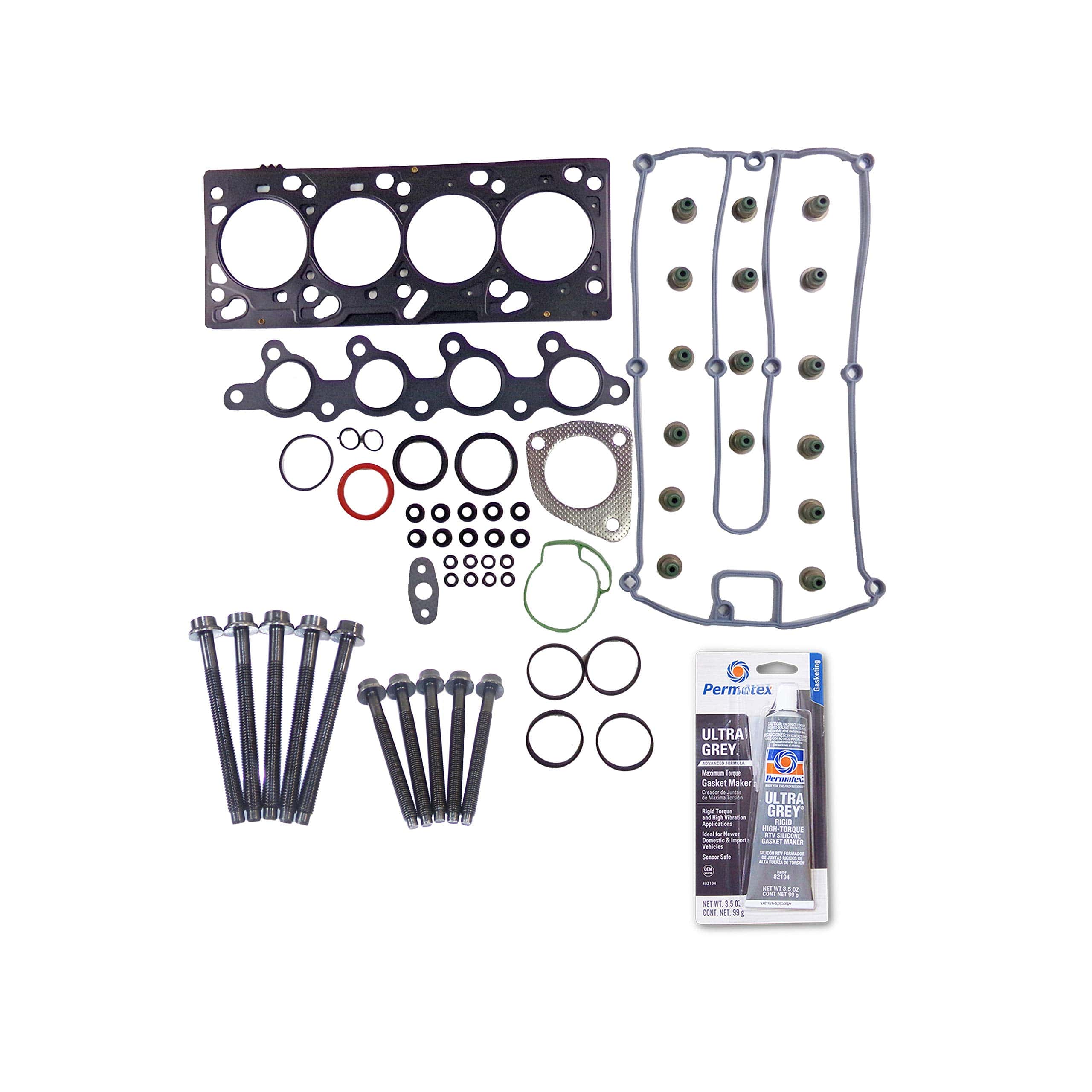 Juego de empaques de culata y kit de pernos CPWK426