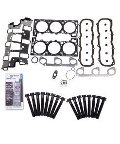 CPWK396 Juego de empaques de culata Kit de pernos Se