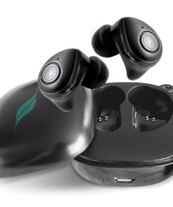 Auriculares inalámbricos Jungle Trees con puntas de espuma