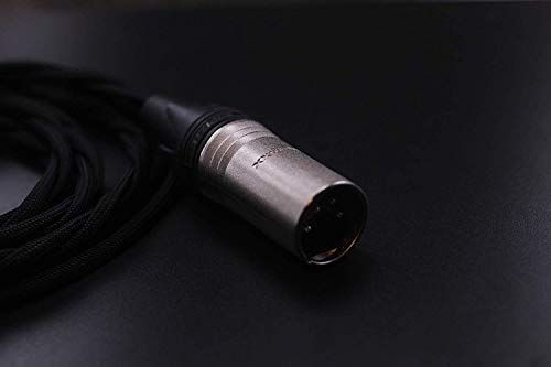 Cable de audio de alta fidelidad HH-V Compatible con T1 II, - Imagen 4