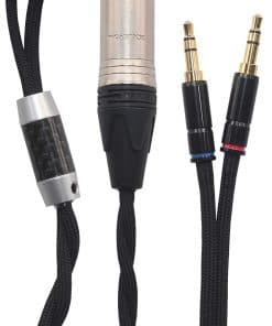 Cable de audio de alta fidelidad HH-V Compatible con T1 II,