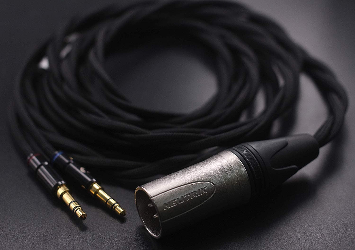 Cable de audio de alta fidelidad HH-V Compatible con T1 II, - Imagen 3