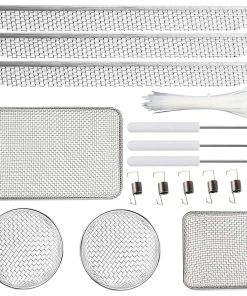 Pantalla de insectos para calentadores de RV, pantalla de