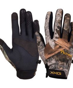 Guantes King's Camo XKG Mid Weight, Desierto Sombreado,