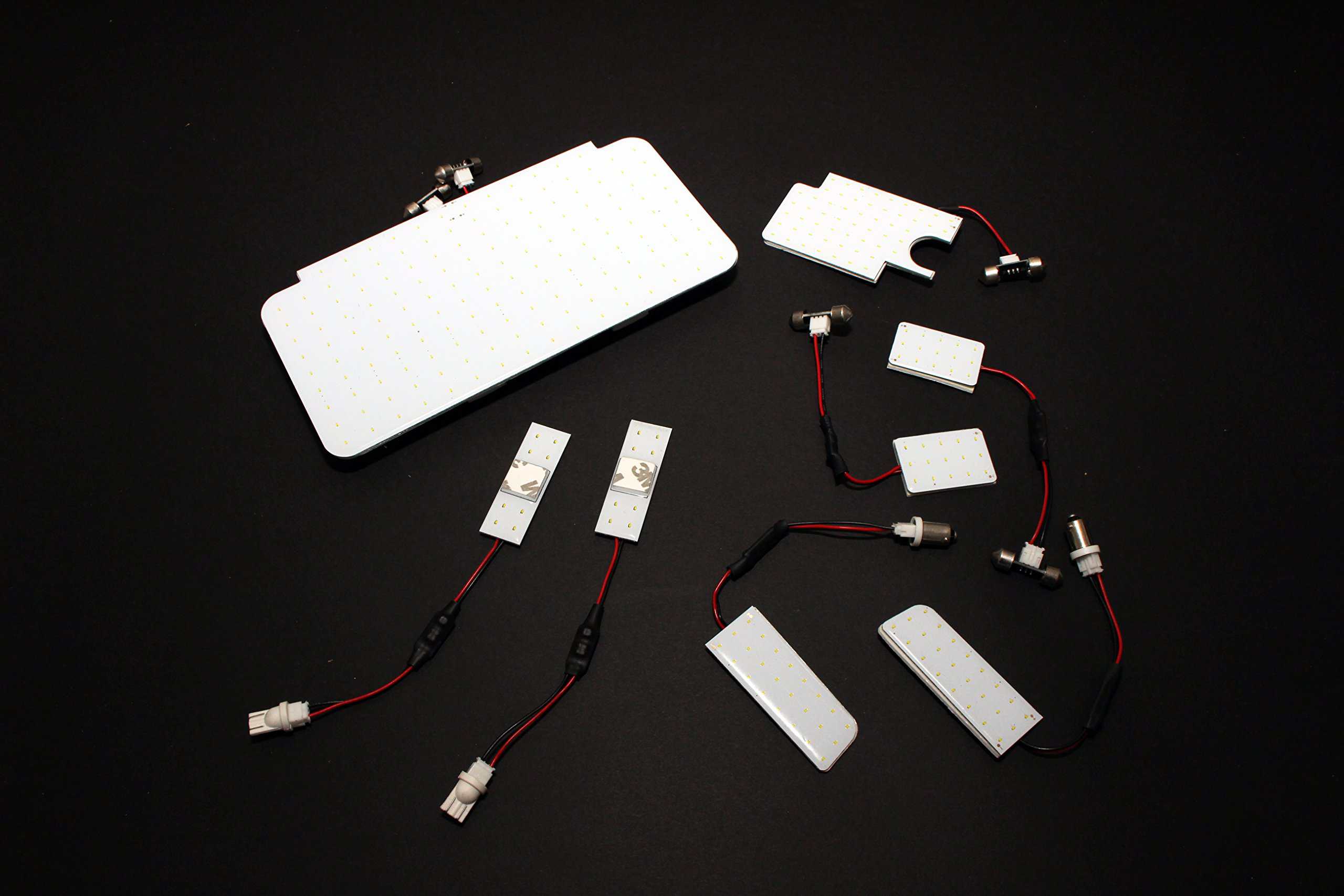 Set de lámparas de habitación AVEST 8pcs COB LED para - Imagen 3