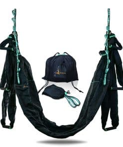 YOGA SWING PRO Premium Aerial Hammock Anti -Negro