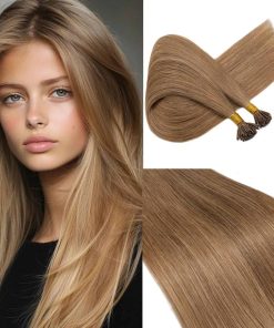 Extensiones de Cabello de Punta I de Pelo Humano, 100