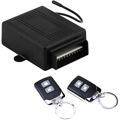 Sistema de Alarma para Automóvil Universal Kit de Bloqueo - Imagen 4