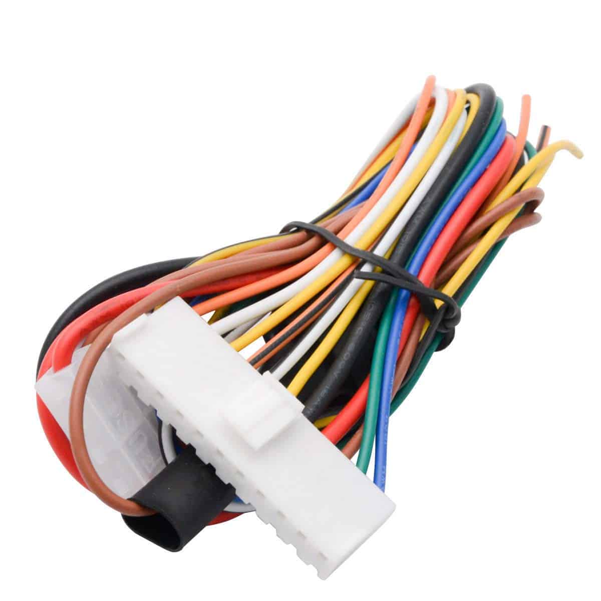 Sistema de Alarma para Automóvil Universal Kit de Bloqueo - Imagen 6